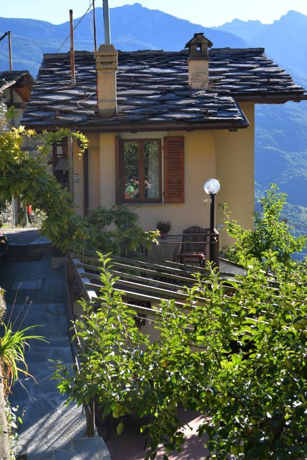 B&B Il Torchio Saint-Vincent Exterior foto