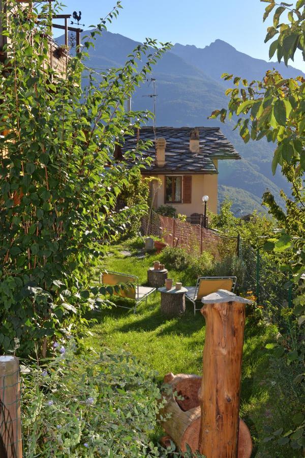 B&B Il Torchio Saint-Vincent Exterior foto
