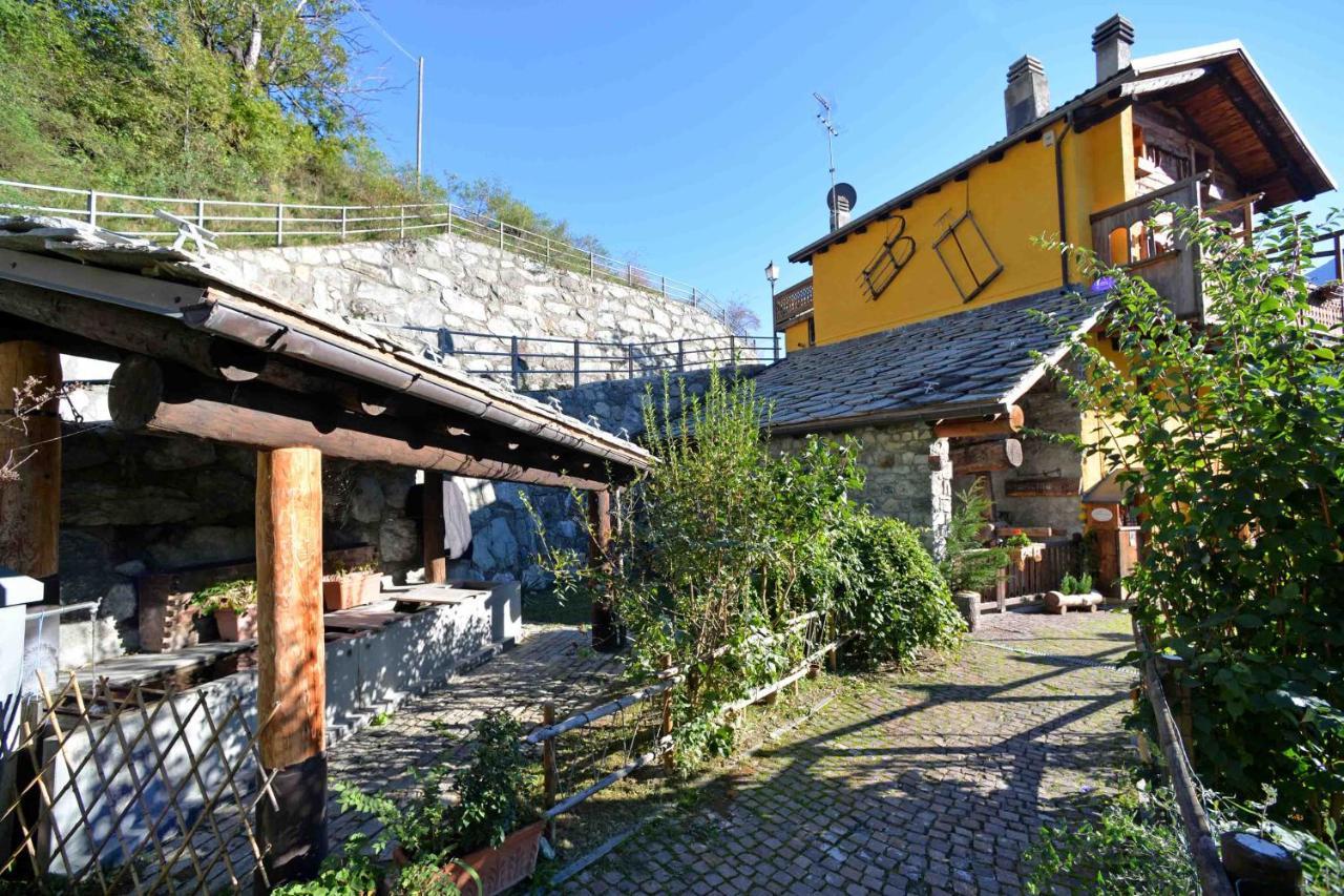 B&B Il Torchio Saint-Vincent Exterior foto