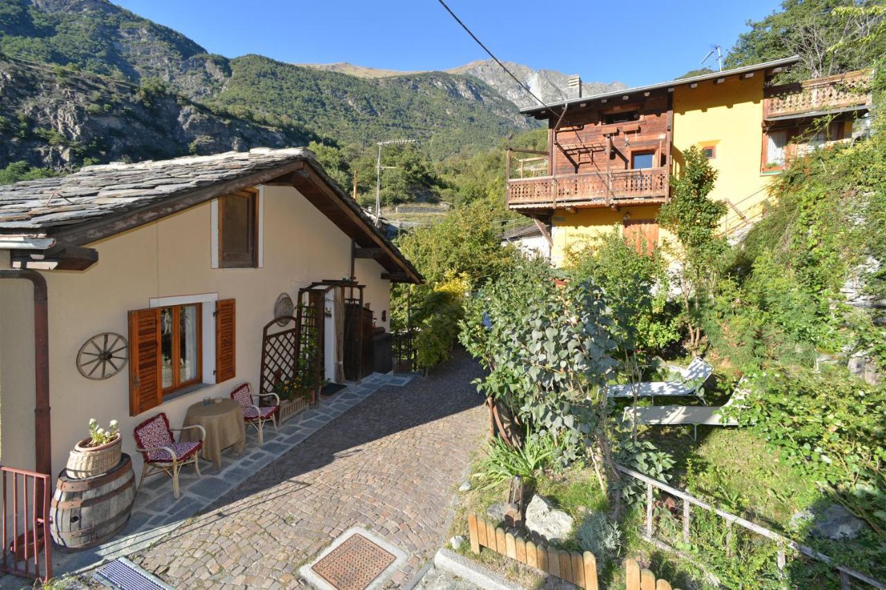 B&B Il Torchio Saint-Vincent Exterior foto