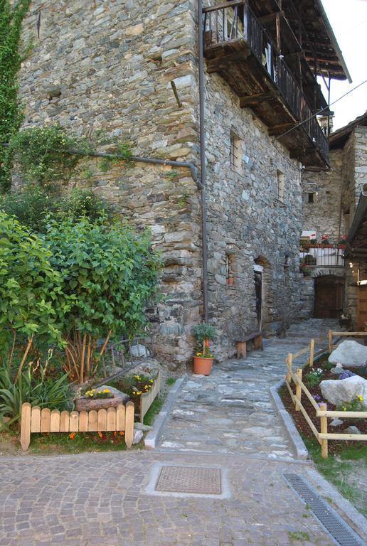 B&B Il Torchio Saint-Vincent Exterior foto