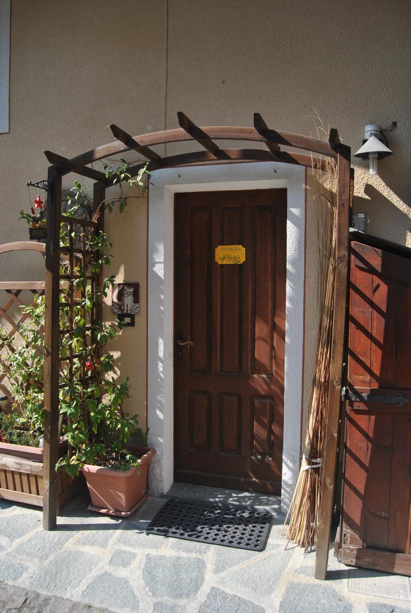B&B Il Torchio Saint-Vincent Exterior foto