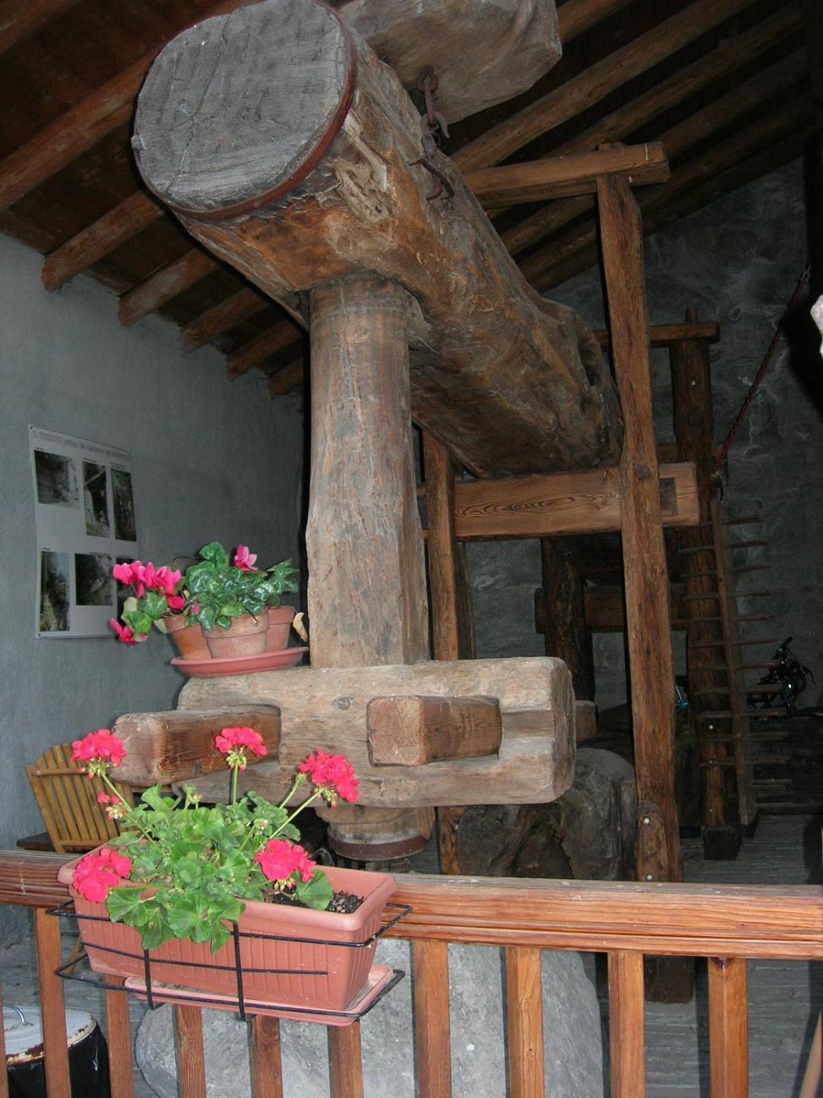 B&B Il Torchio Saint-Vincent Exterior foto