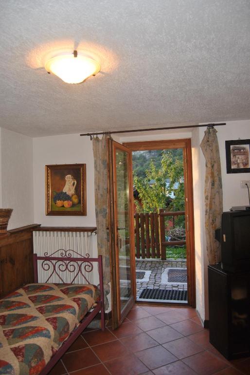 B&B Il Torchio Saint-Vincent Habitación foto