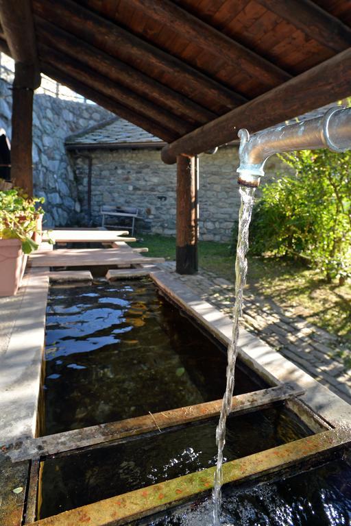 B&B Il Torchio Saint-Vincent Exterior foto