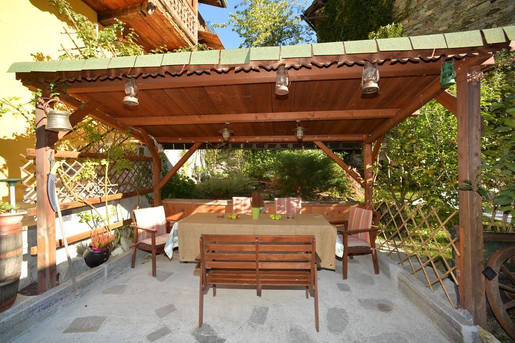 B&B Il Torchio Saint-Vincent Exterior foto